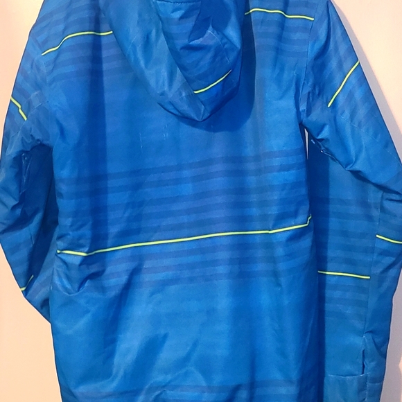 Youth winter coat - Picture 2 of 3